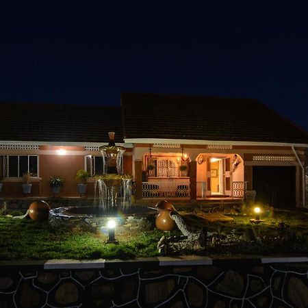 Lake Victoria Country Home Entebbe Dış mekan fotoğraf