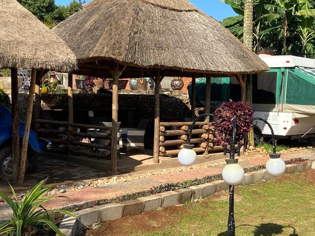 Lake Victoria Country Home Entebbe Dış mekan fotoğraf