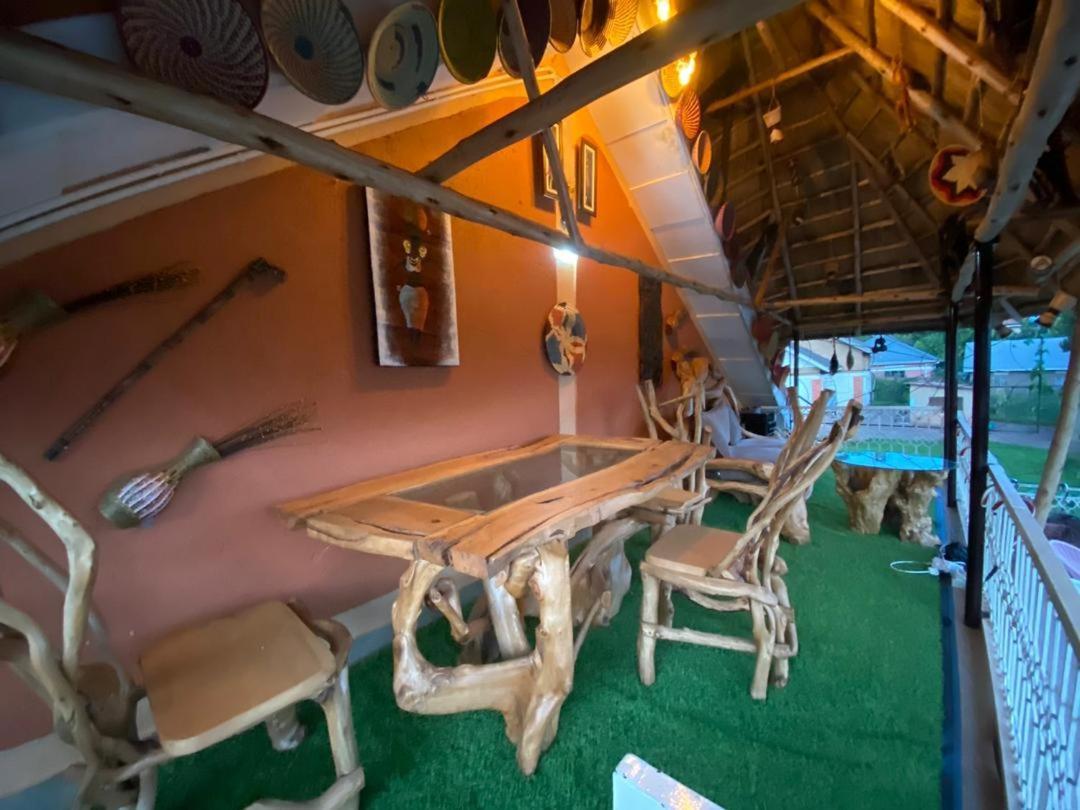 Lake Victoria Country Home Entebbe Dış mekan fotoğraf