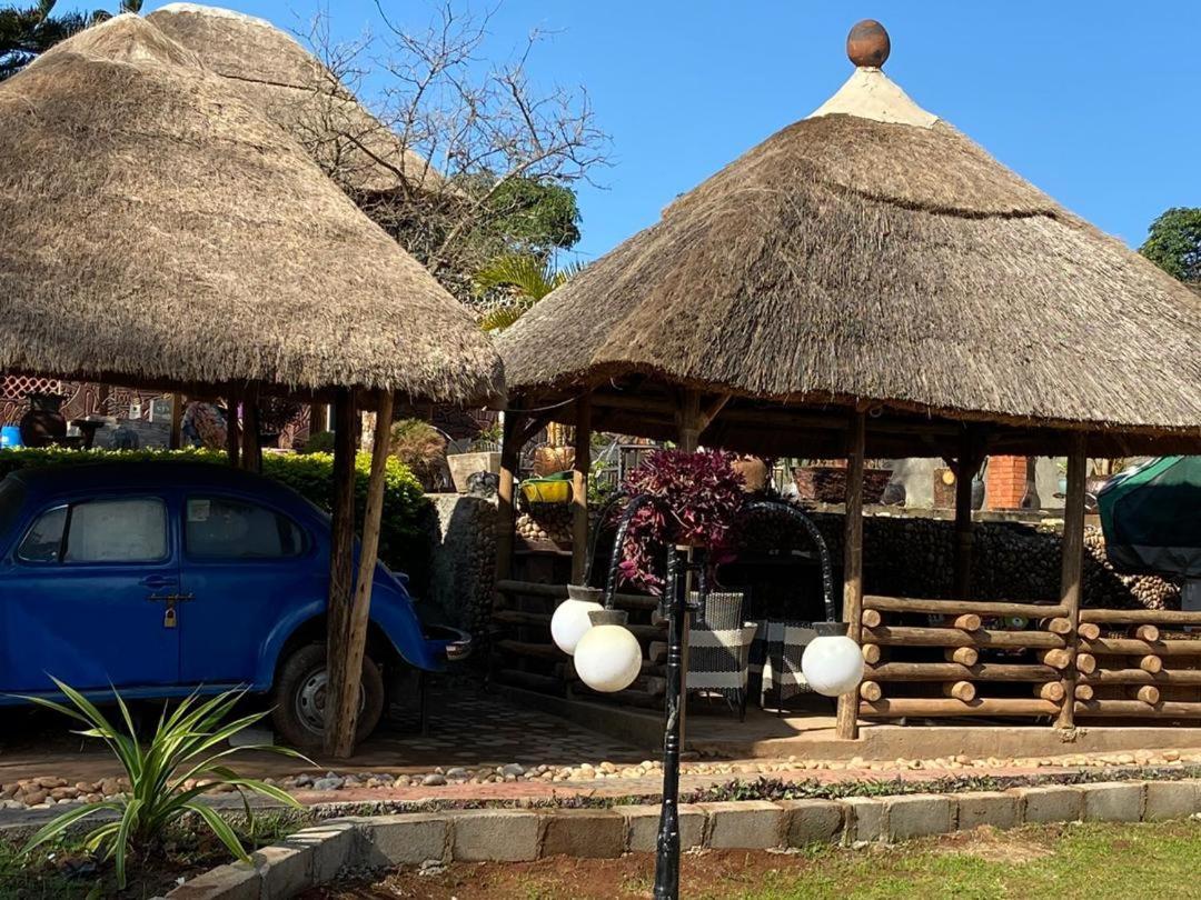 Lake Victoria Country Home Entebbe Dış mekan fotoğraf