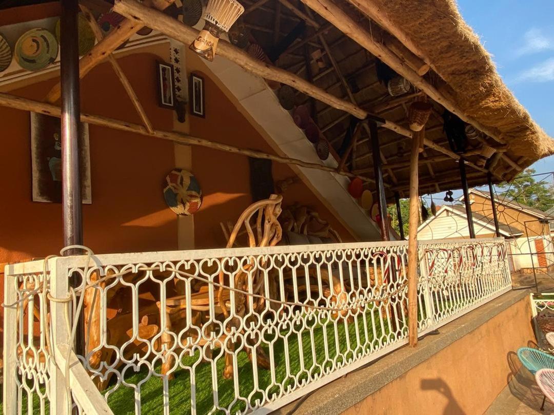Lake Victoria Country Home Entebbe Dış mekan fotoğraf