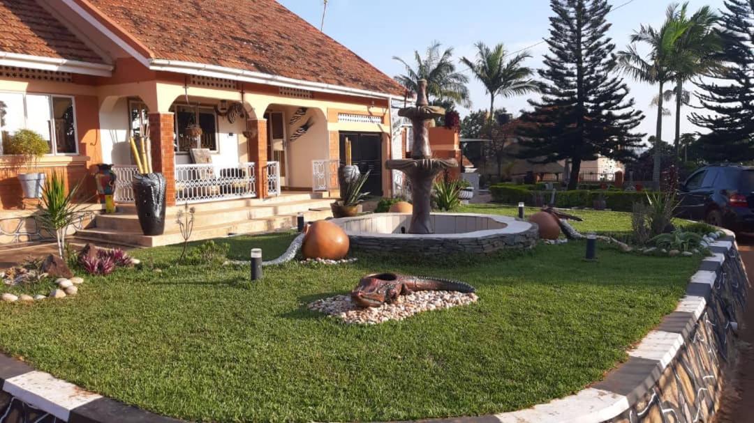 Lake Victoria Country Home Entebbe Dış mekan fotoğraf
