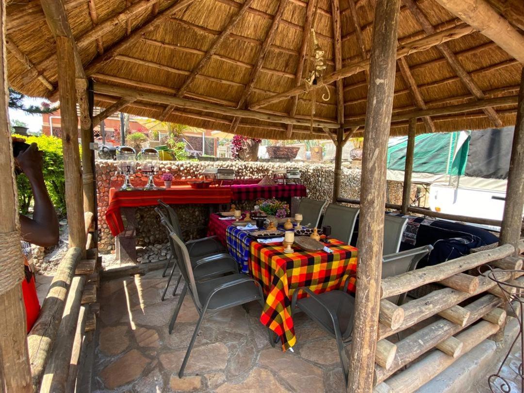 Lake Victoria Country Home Entebbe Dış mekan fotoğraf