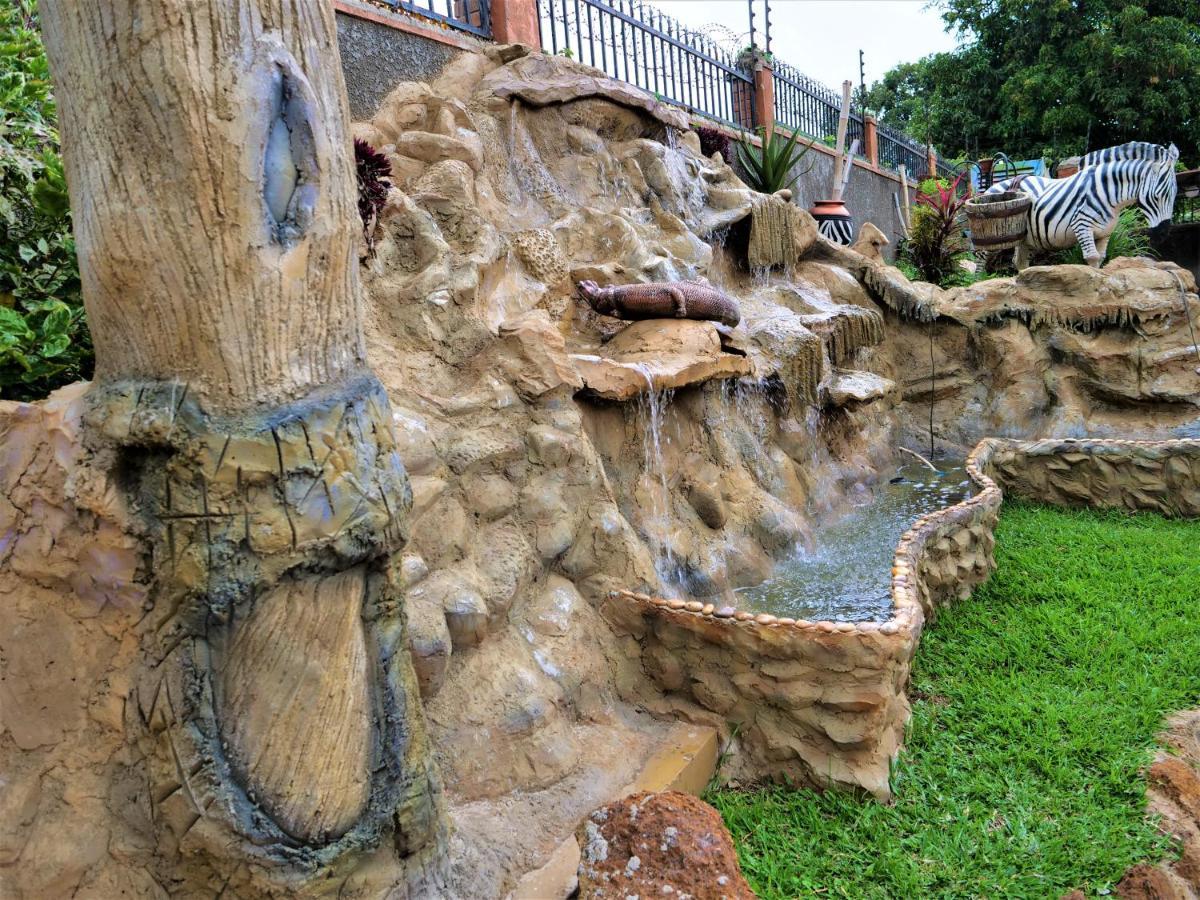 Lake Victoria Country Home Entebbe Dış mekan fotoğraf