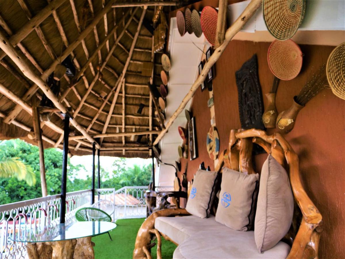 Lake Victoria Country Home Entebbe Dış mekan fotoğraf