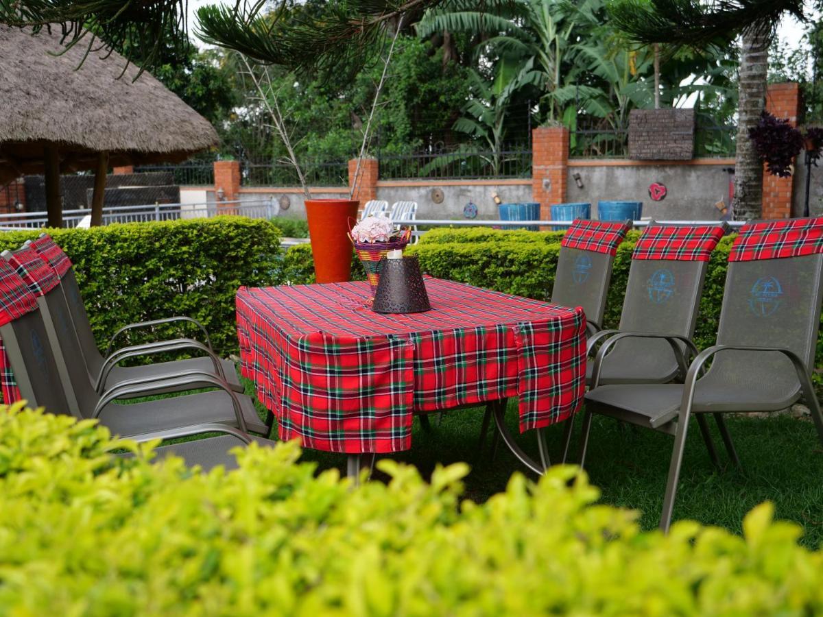 Lake Victoria Country Home Entebbe Dış mekan fotoğraf