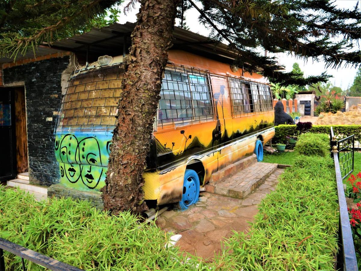 Lake Victoria Country Home Entebbe Dış mekan fotoğraf