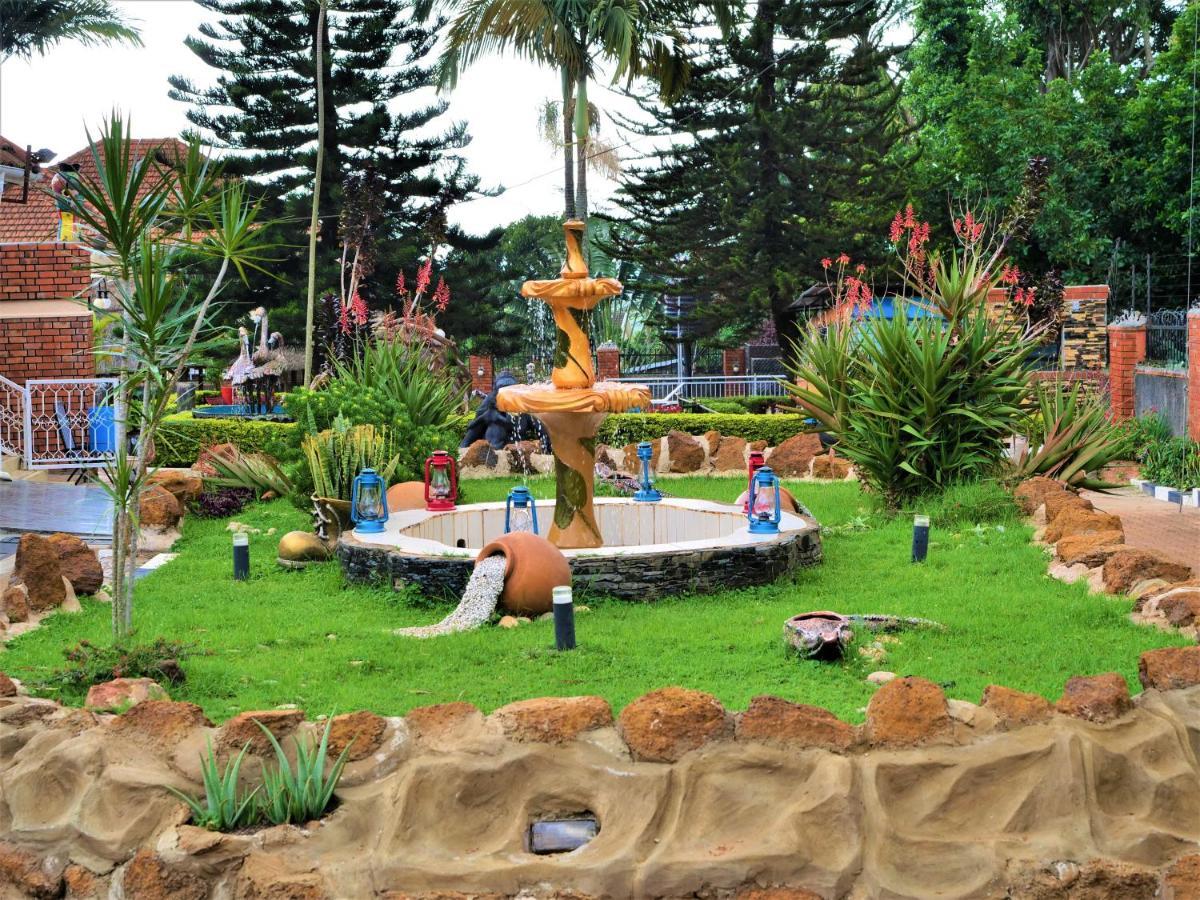 Lake Victoria Country Home Entebbe Dış mekan fotoğraf