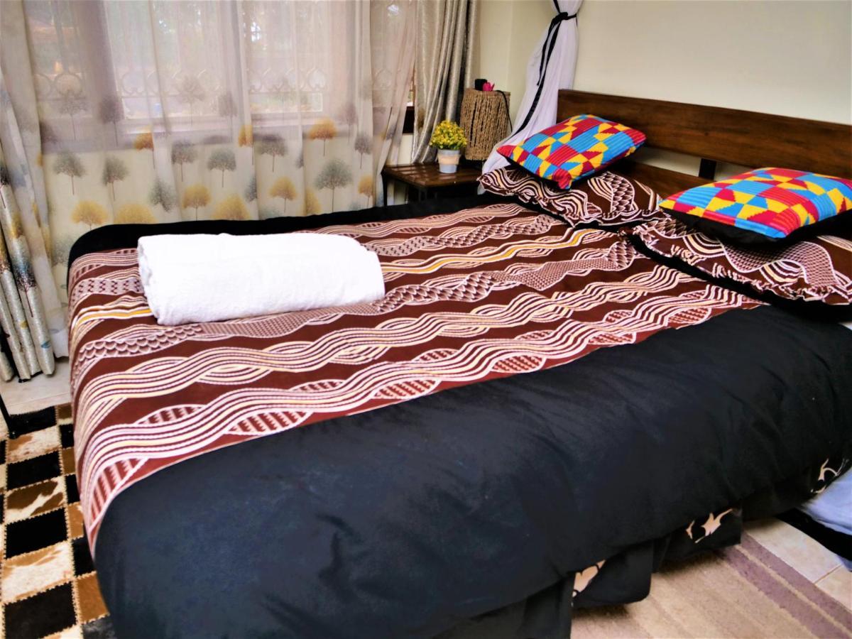 Lake Victoria Country Home Entebbe Dış mekan fotoğraf