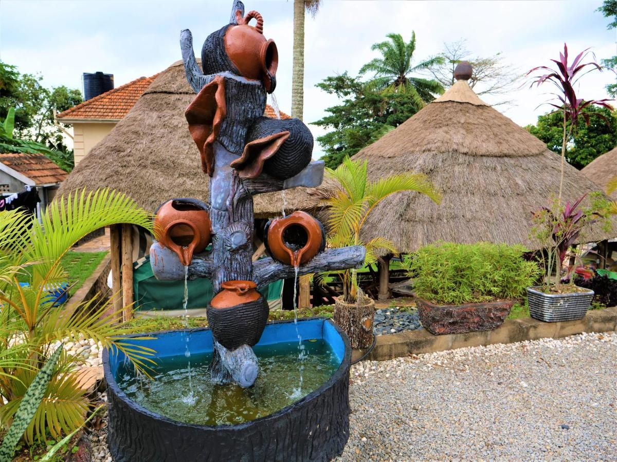 Lake Victoria Country Home Entebbe Dış mekan fotoğraf