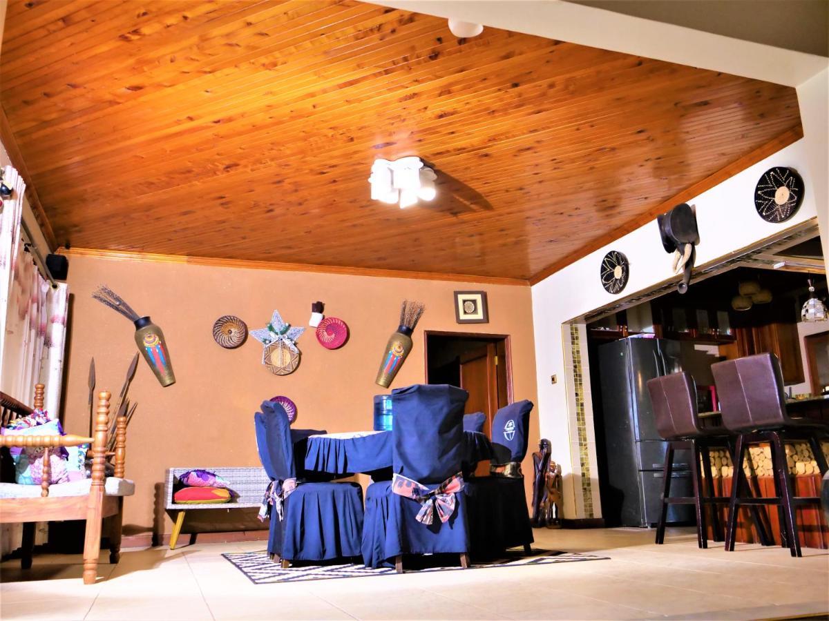 Lake Victoria Country Home Entebbe Dış mekan fotoğraf