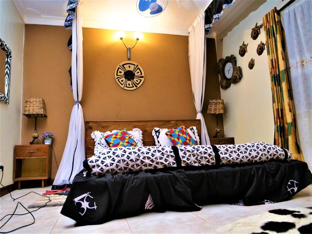 Lake Victoria Country Home Entebbe Dış mekan fotoğraf
