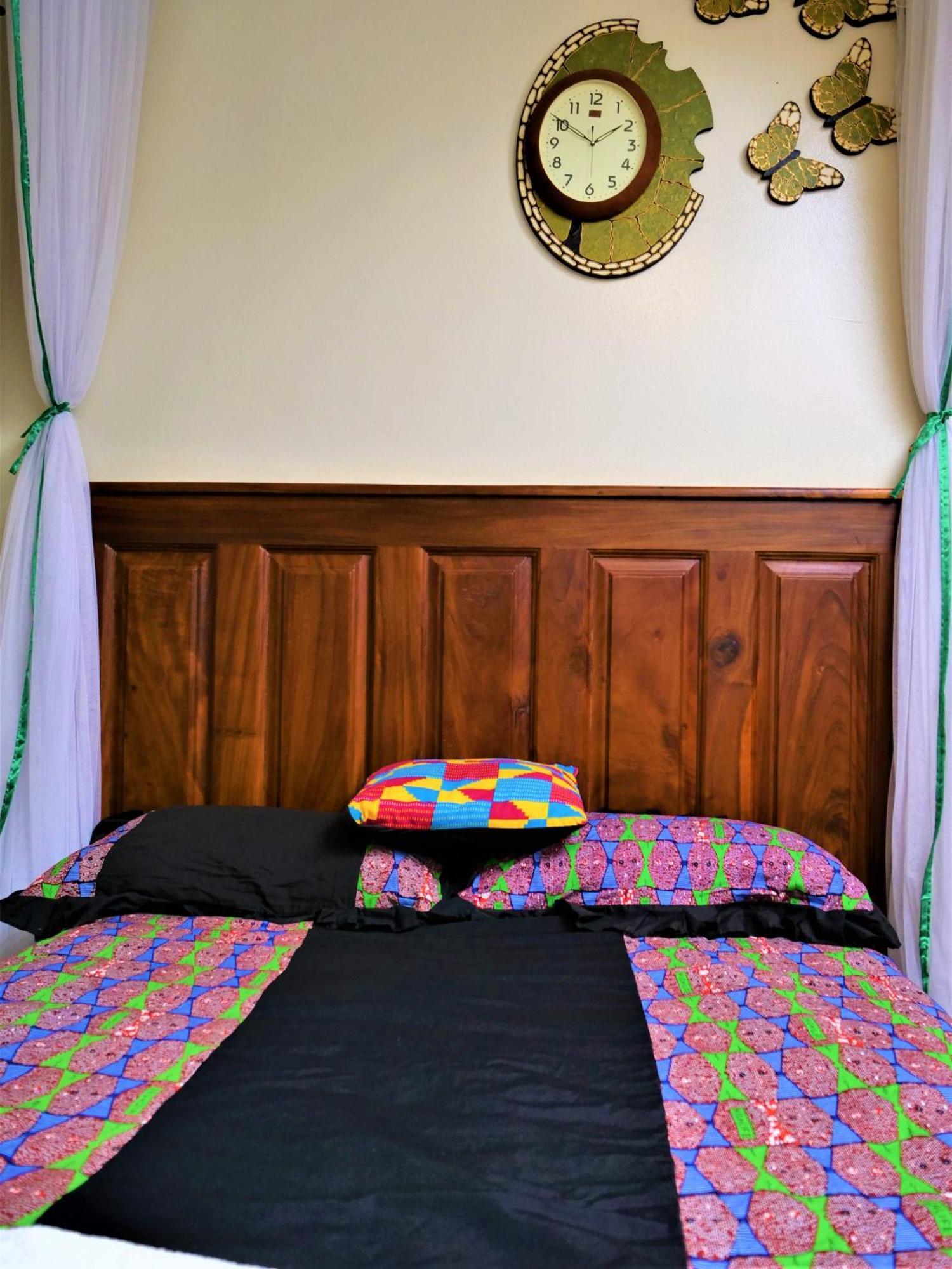 Lake Victoria Country Home Entebbe Dış mekan fotoğraf