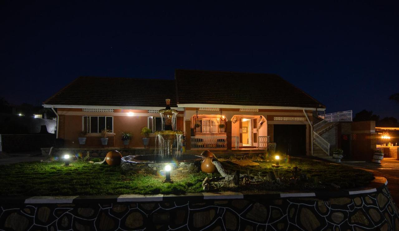 Lake Victoria Country Home Entebbe Dış mekan fotoğraf