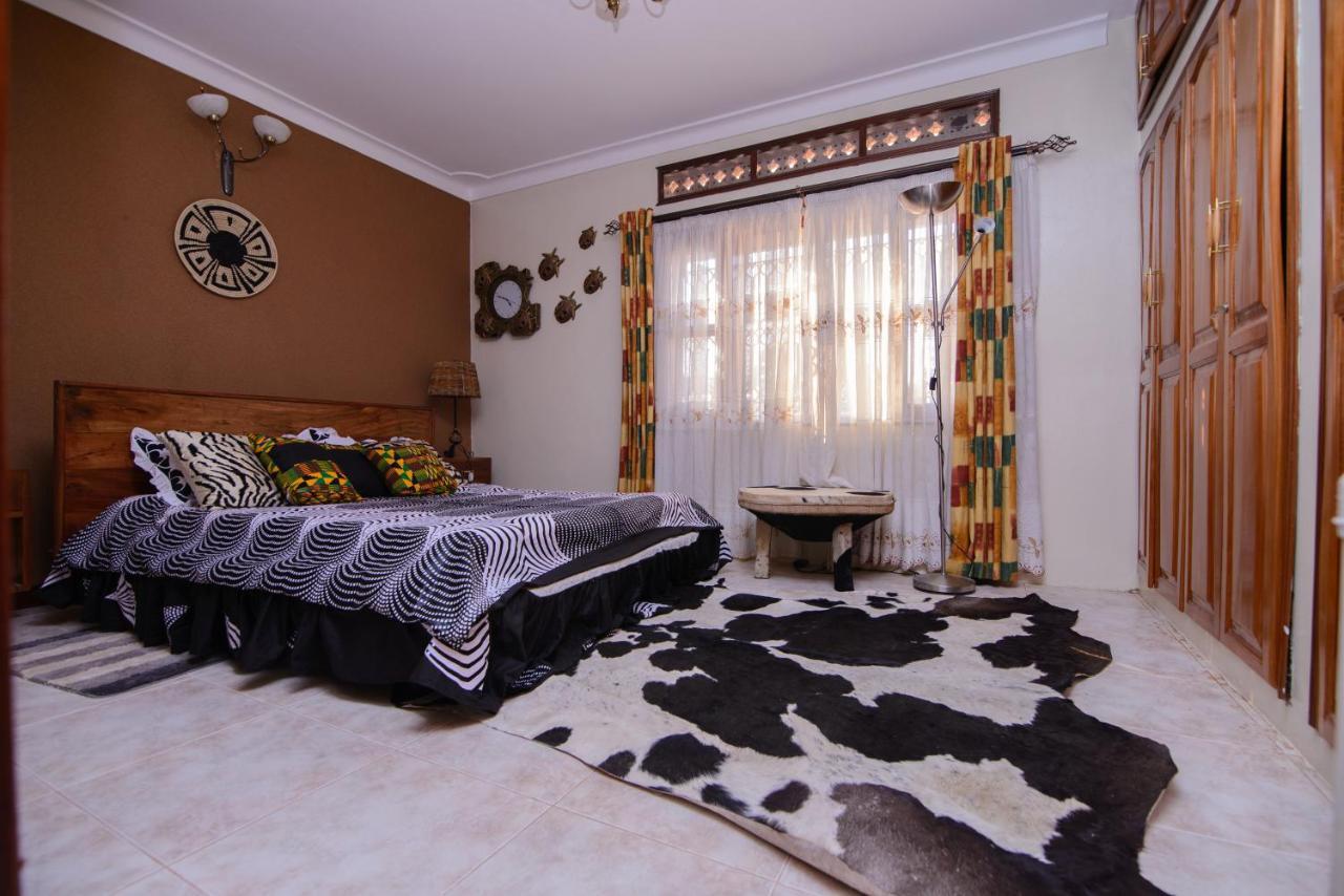 Lake Victoria Country Home Entebbe Dış mekan fotoğraf