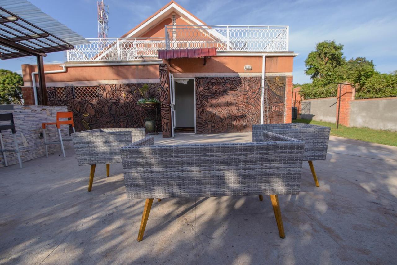 Lake Victoria Country Home Entebbe Dış mekan fotoğraf