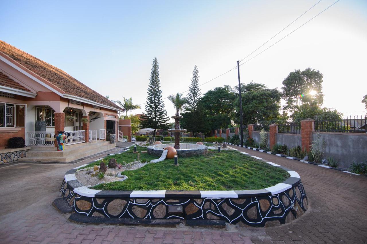 Lake Victoria Country Home Entebbe Dış mekan fotoğraf