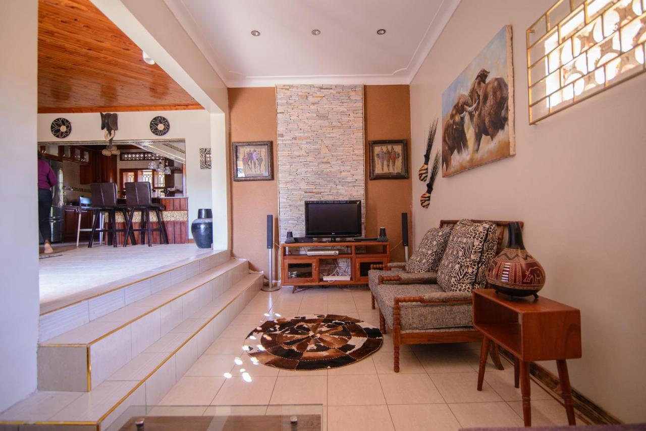 Lake Victoria Country Home Entebbe Dış mekan fotoğraf