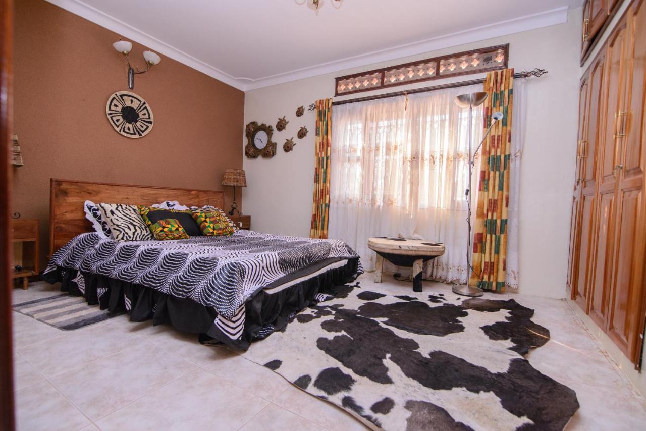 Lake Victoria Country Home Entebbe Dış mekan fotoğraf