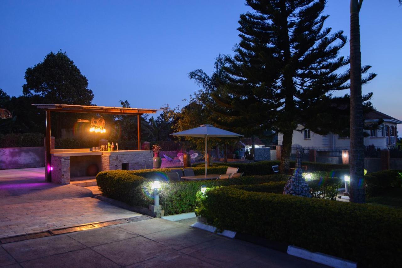 Lake Victoria Country Home Entebbe Dış mekan fotoğraf
