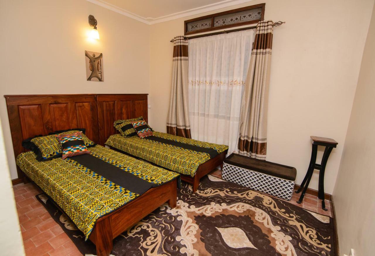 Lake Victoria Country Home Entebbe Dış mekan fotoğraf
