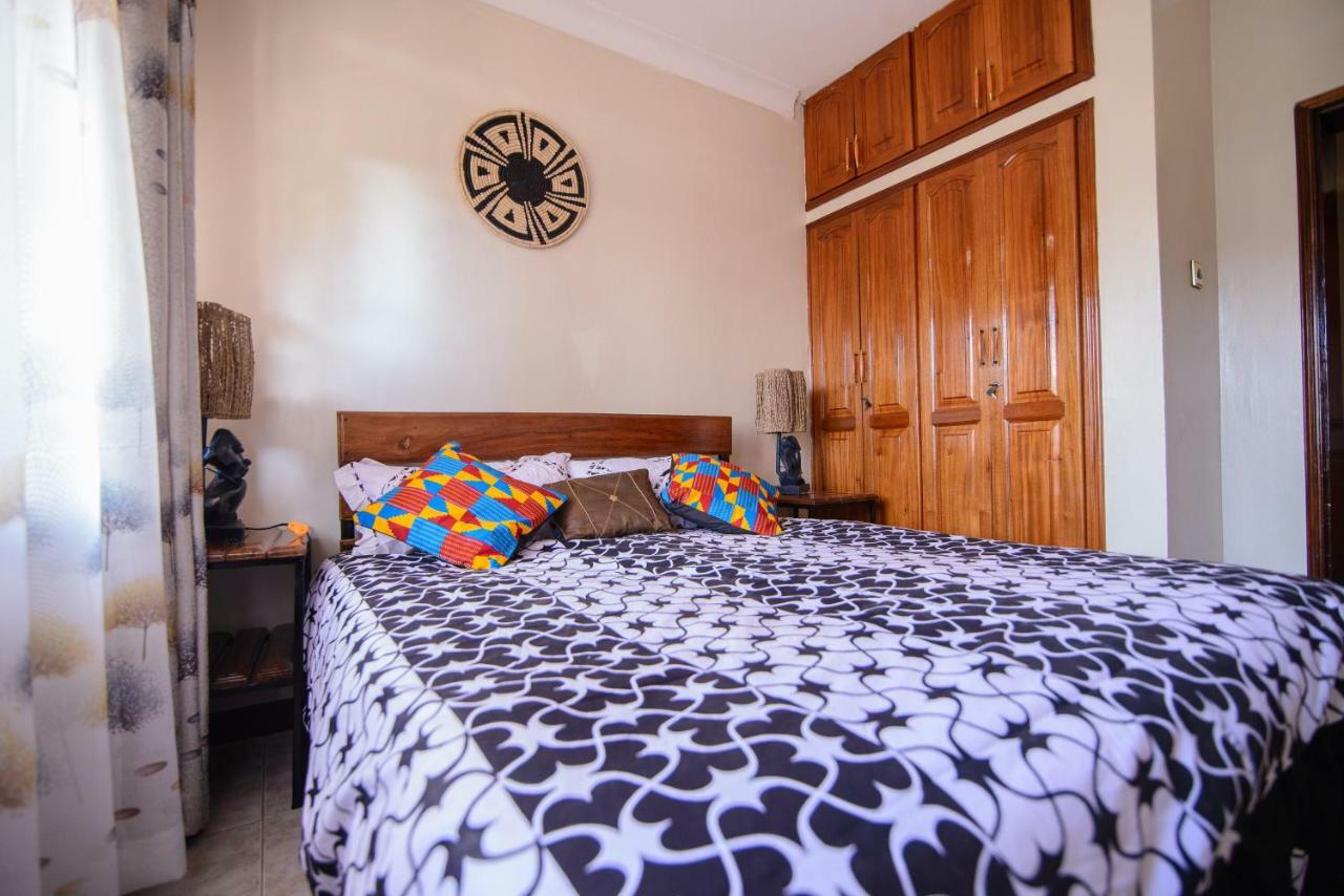 Lake Victoria Country Home Entebbe Dış mekan fotoğraf
