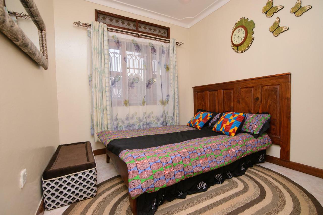Lake Victoria Country Home Entebbe Dış mekan fotoğraf