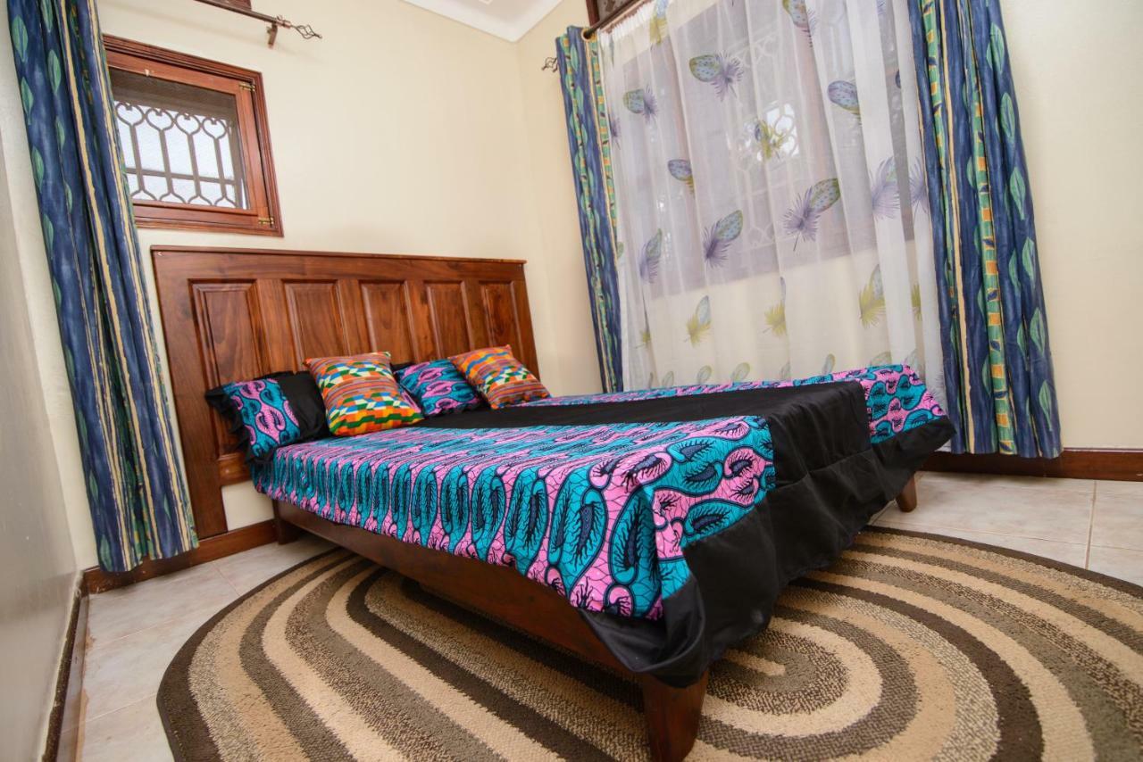 Lake Victoria Country Home Entebbe Dış mekan fotoğraf
