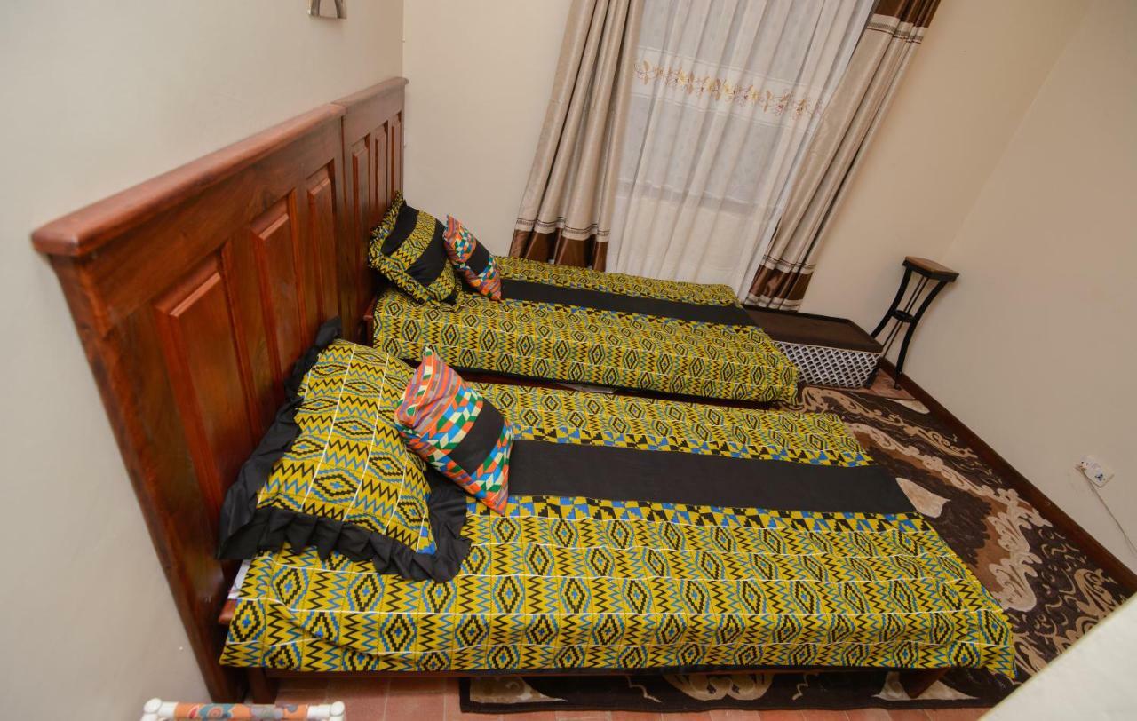 Lake Victoria Country Home Entebbe Dış mekan fotoğraf