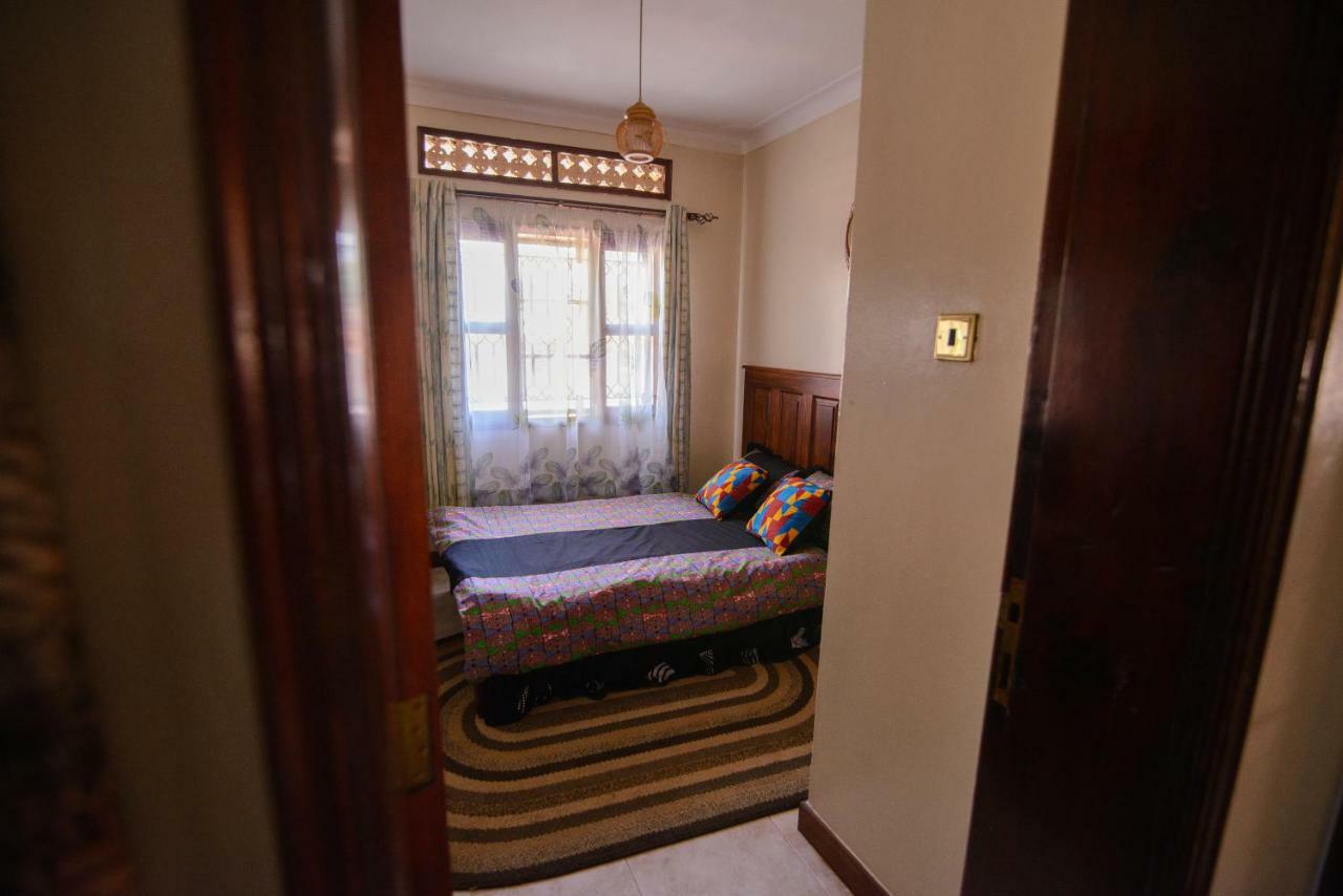 Lake Victoria Country Home Entebbe Dış mekan fotoğraf