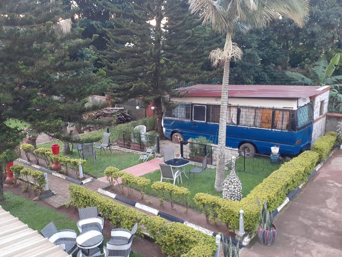 Lake Victoria Country Home Entebbe Dış mekan fotoğraf